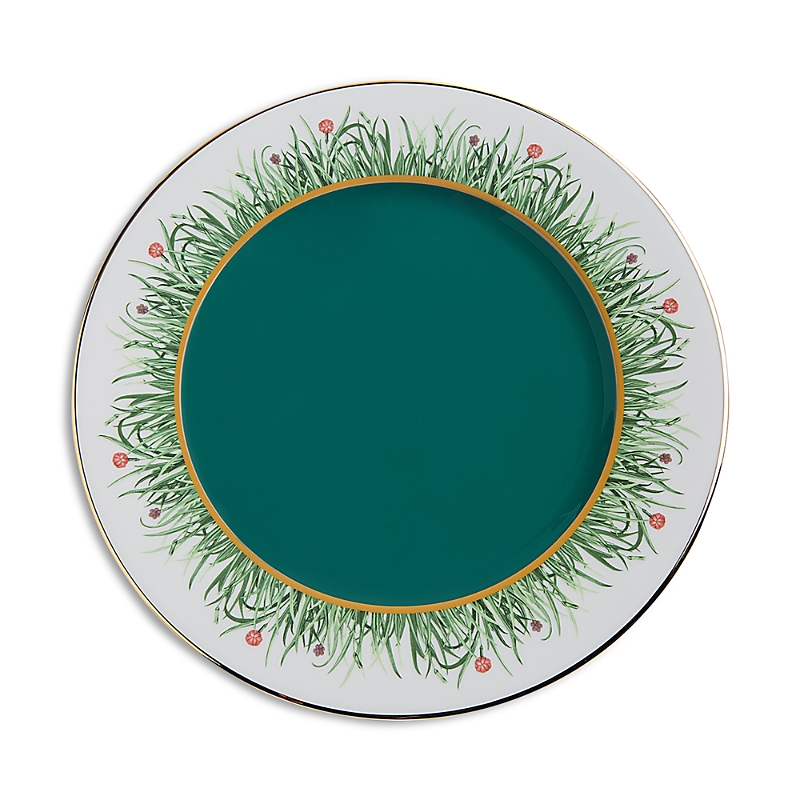La Doublej Libellula Charger Plate