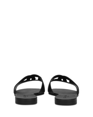 Women's Logo Pool Slide Sandals