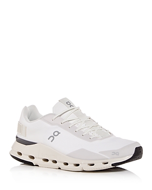 On Cloudnova Form In White