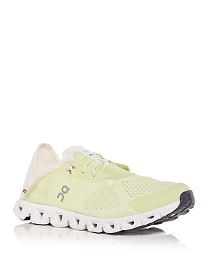 On Cloud 5 Coast Running Sneaker In Hay Ivor