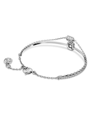 Chroma Mixed Double Row Bracelet