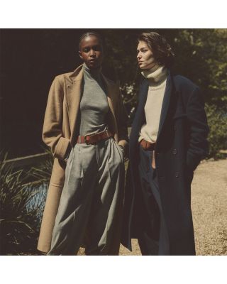 Wool Turtleneck Sweater