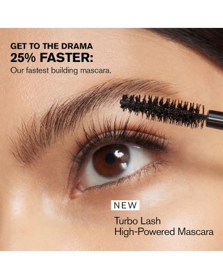 Turbo Lash High Powered Volume + Length Mascara