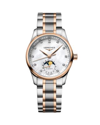 Longines Master Collection Watch, 34mm