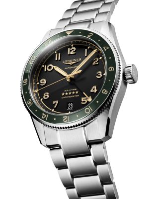 Spirit Zulu Time Watch, 39mm