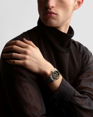 Spirit Zulu Time Watch, 39mm