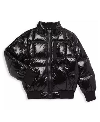  Unisex Marshall Bomber Jacket