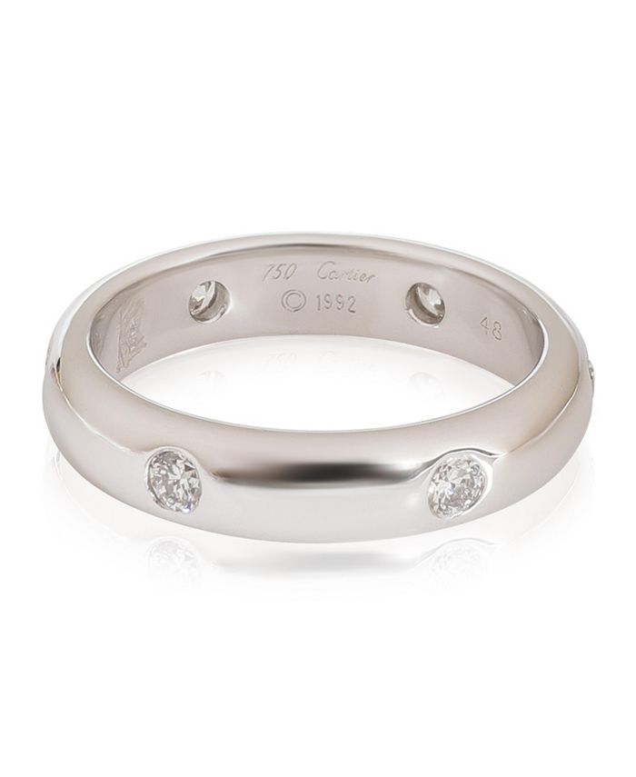 Cartier stella store ring