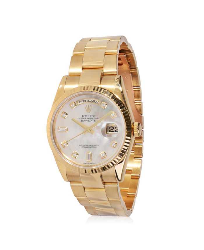 Bloomingdales rolex online