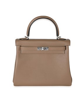 Pre-Owned Hermes - Kelly 25 Leather Handbag