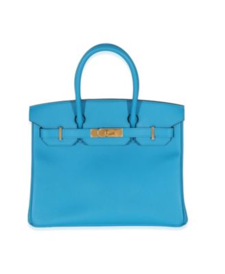 Pre-Owned Hermes Birkin 30 Leather Handbag | Bloomingdale's