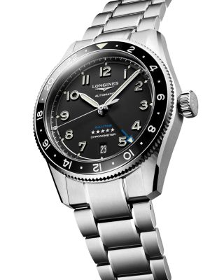 Spirit Zulu Time Watch, 39mm