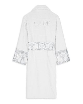 Versace - I Heart Baroque Bride Robe