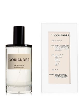 Coriander Eau de Parfum 3.4 oz.