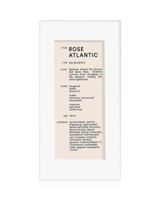 Rose Atlantic Eau de Parfum 3.4 oz.
