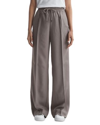 REISS - Petites Sunnie Wide Leg Pants