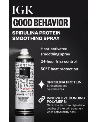 Good Behavior Smoothing Spray 5.6 oz.