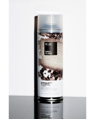 First Class Charcoal Detox Dry Shampoo 6.3 oz.