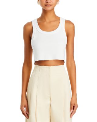 Halsey Cotton Tank Top