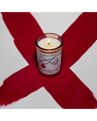Salt Marsh Rose Candle
