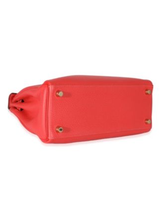 Kelly 25 Leather Handbag