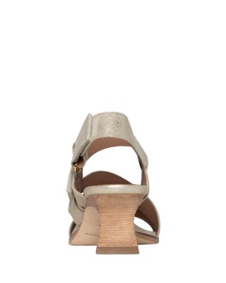 Women's Ankle Strap High Heel Sandals