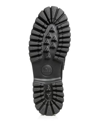 Women&#39;s Lug Sole Horsebit Loafers