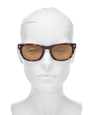 Kendel Square Sunglasses, 54mm