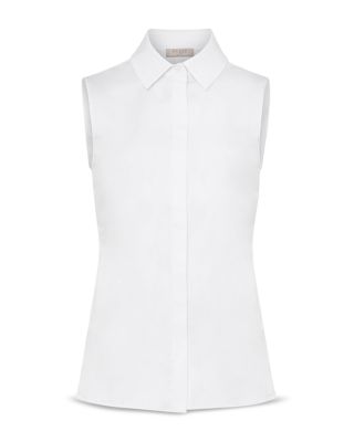 Vic Sleeveless Shirt