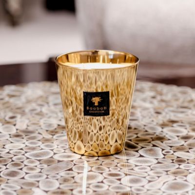 Max 16 Les Exclusives Aurum Candle