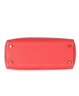 Kelly 25 Leather Handbag