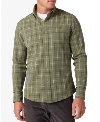 City Flannel Shirt