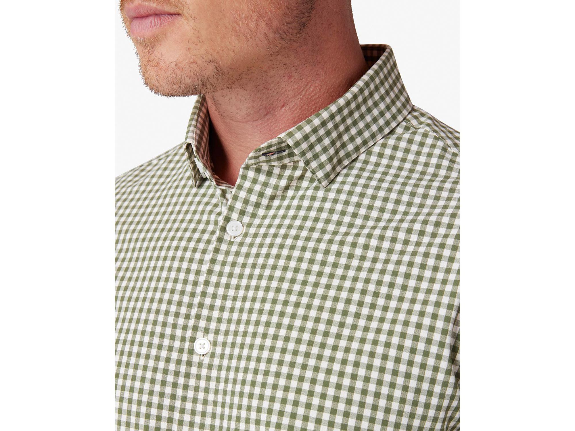 Leeward No Tuck Dress Shirt — Image 13