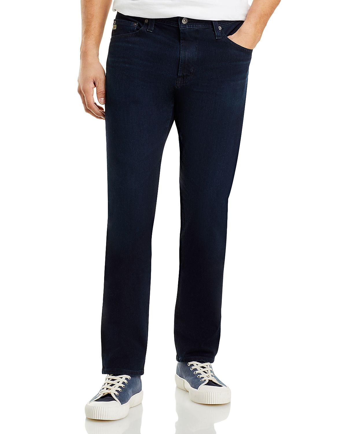 Ag Everett Straight Fit Jeans