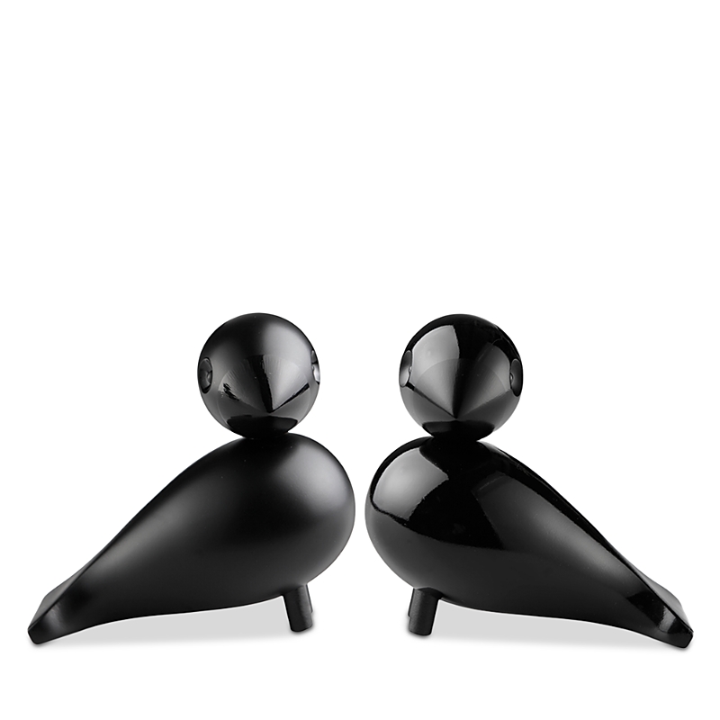 Kay Bojesen Black Lovebirds