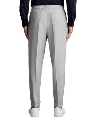 Brighton Pleated Relaxed Pants