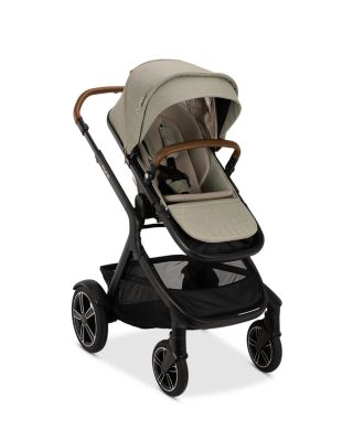 Nuna Demi Next Stroller + Ride Along Board