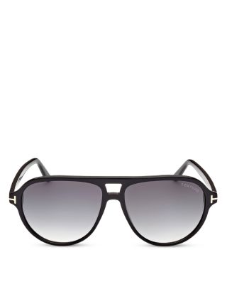 Jeffrey Pilot Sunglasses, 59mm