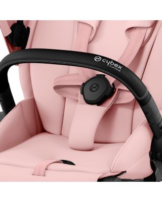 PRIAM 4 Stroller – Matte Black Frame