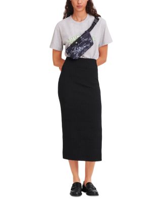 バングル　Longchamp Longchamp Le Pliage Denim XS Belt Bag | Bloomingdale's