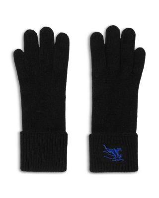 Burberry - Cashmere Blend EKD Gloves