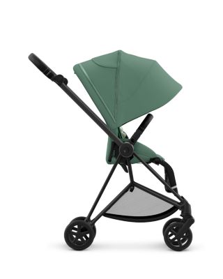 MIOS 3 Compact Lightweight Stroller in Matte Black