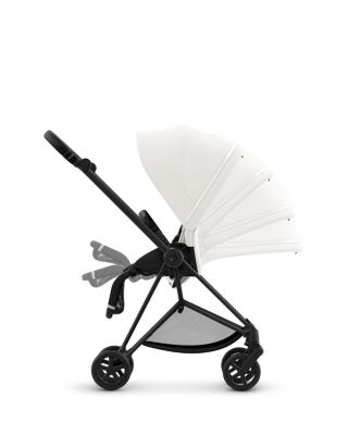MIOS 3 Compact Lightweight Stroller in Matte Black
