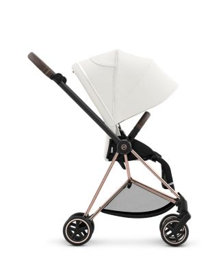 MIOS 3 Compact Lightweight Stroller in Rose Gold