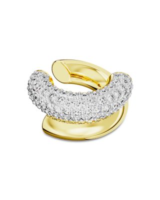 Swarovski Dextera Swarovski Crystal Ear Cuff | Bloomingdale's