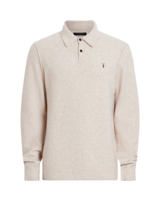 Statten Regular Fit Polo Collar Sweater