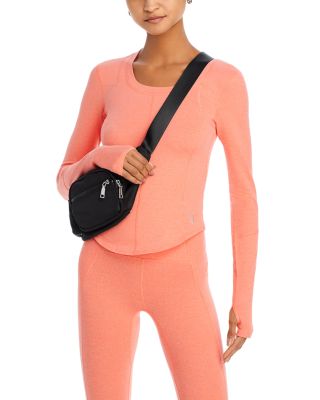 Free People You Know It Base Layer Top