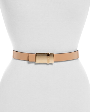 Ferragamo Women's Reversible Leather Belt