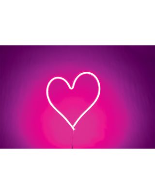Heart Neon Light