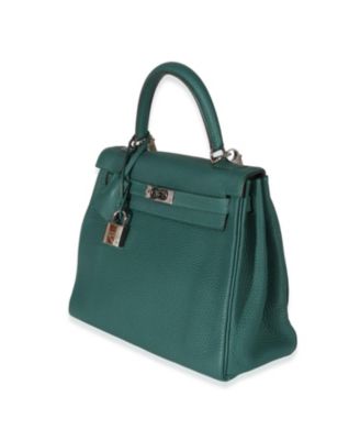 Kelly 25 Leather Handbag